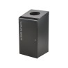 Borne de tri sélectif 120L Tripoz