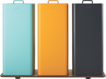 Socle avec 3 emplacements pour Solstice Signature