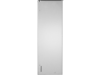 Poubelle rectangulaire murale 10l ou 20 L