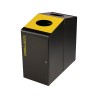 Borne de tri sélectif 120L Tripoz