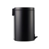 Poubelle à pédale Rossignol de 3L à 30 L Sanelia