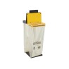 Kit support de sac rectangulaire extérieur 1 à 4 flux Rollec