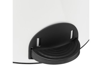 Poubelle à pédale Rossignol de 3L à 30 L Sanelia