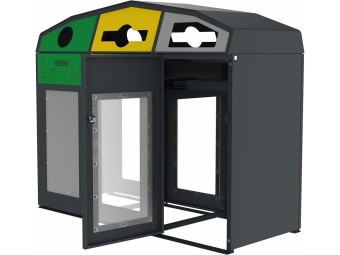 Propreté et gestion des déchets – Matériel professionnel | Equipexpert