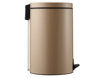 Poubelle à pédale Rossignol de 3L à 30 L Sanelia