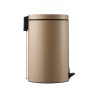 Poubelle à pédale Rossignol de 3L à 30 L Sanelia