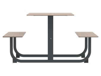 Table pique nique 4 places HPL - Symphonie Extrême