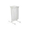Support de sac tubulaire 110l sur pieds ou sur roulettes Tubag