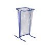 Support de sac tubulaire 110l sur pieds ou sur roulettes Tubag