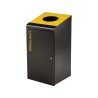 Borne de tri sélectif 120L Tripoz
