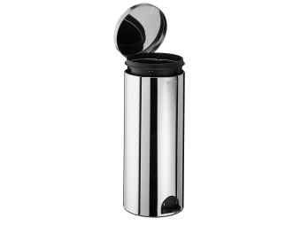 Poubelle à pédale Rossignol de 3L à 30 L Sanelia
