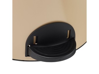 Poubelle à pédale Rossignol de 3L à 30 L Sanelia