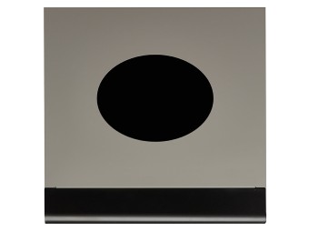 Borne de tri sélectif 120L Tripoz