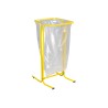 Support de sac tubulaire 110l sur pieds ou sur roulettes Tubag