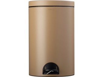 Poubelle à pédale Rossignol de 3L à 30 L Sanelia