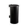 Poubelle murale 80L tubulaire Tubo