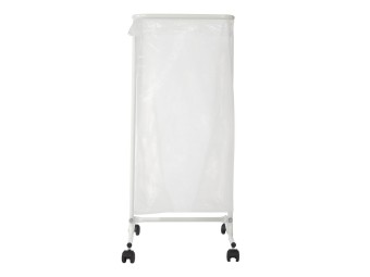 Support de sac tubulaire 110l sur pieds ou sur roulettes Tubag