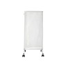 Support de sac tubulaire 110l sur pieds ou sur roulettes Tubag
