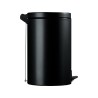 Poubelle à pédale Rossignol de 3L à 30 L Sanelia