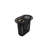 Corbeille Tulipe double flux 2x40L ou 2x 60 L