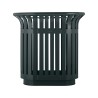 Corbeille Tulipe double flux 2x40L ou 2x 60 L