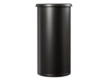 Poubelle murale 80L tubulaire Tubo