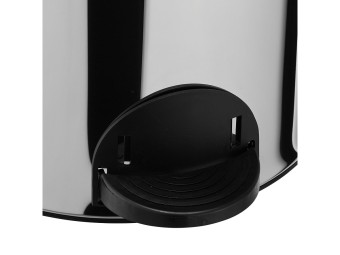 Poubelle à pédale Rossignol de 3L à 30 L Sanelia