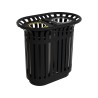 Corbeille Tulipe double flux 2x40L ou 2x 60 L