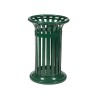 Poubelle de ville Tulipe 60L
