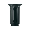 Corbeille Tulipe double flux 2x40L ou 2x 60 L