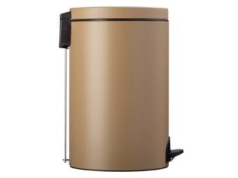 Poubelle à pédale Rossignol de 3L à 30 L Sanelia