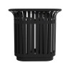 Corbeille Tulipe double flux 2x40L ou 2x 60 L
