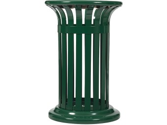 Poubelle de ville Tulipe 60L