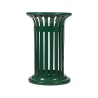 Poubelle de ville Tulipe 60L