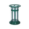Poubelle de ville Tulipe 60L