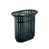 Corbeille Tulipe double flux 2x40L ou 2x 60 L