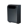 Poubelle de ville 30l ou 60L Urbanet