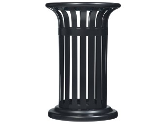 Poubelle de ville Tulipe 60L