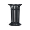 Poubelle de ville Tulipe 60L