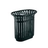 Corbeille Tulipe double flux 2x40L ou 2x 60 L
