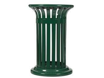Poubelle de ville Tulipe 60L
