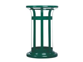 Poubelle de ville Tulipe 60L