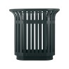 Corbeille Tulipe double flux 2x40L ou 2x 60 L