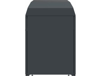 Point de tri 3 flux avec 3 bacs roulants 120L, 240L ou 340L Trirok
