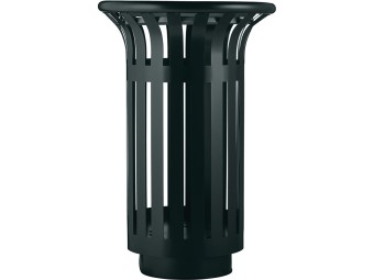 Corbeille Tulipe double flux 2x40L ou 2x 60 L