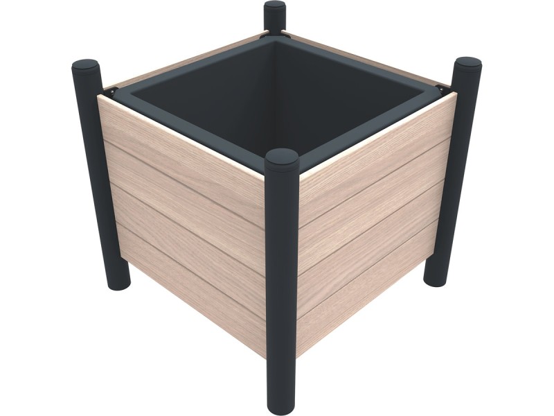 Jardinière à poser 75L Vibrato Extrême