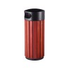 Poubelle de ville 40 ou 60L Zeno Bois