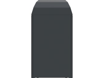 Point de tri 3 flux avec 3 bacs roulants 120L, 240L ou 340L Trirok