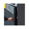 Point de tri 3 flux avec 3 bacs roulants 120L, 240L ou 340L Trirok
