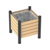 Jardinière à poser 75L Vibrato Extrême